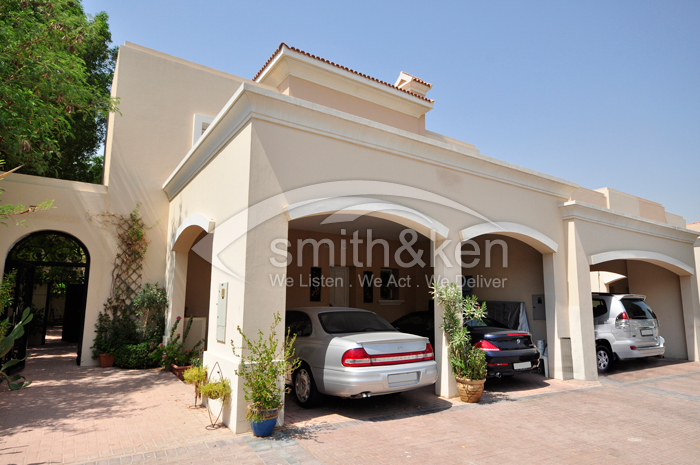 Al Reem 1 - Villa - Swimming Pool View - 2724 sq ft 3 Bed