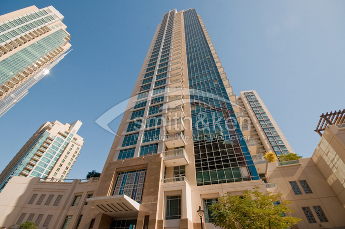205 - Burj Residence Tower 1 (W3) - R928/11600/11/01/0112 (#013717)