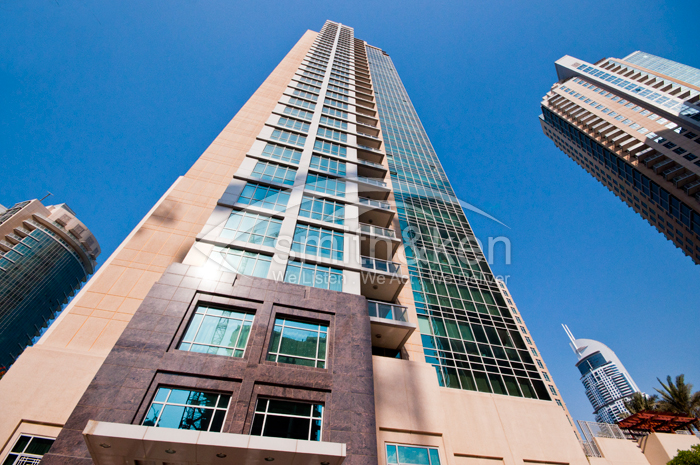 205 - Burj Residence Tower 1 (W3) - R928/11600/11/01/0112 (#013717)