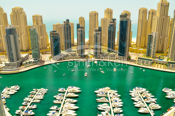 2202 - Al Fattan Marina Towers - R928/9087/10/11/0012 (#012914)