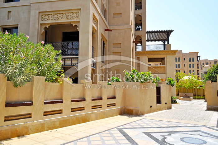 Old Town Residences - Reehan - Apartment - Burj Khalifa and Fountain View - 1000 sq ft 1 Bed