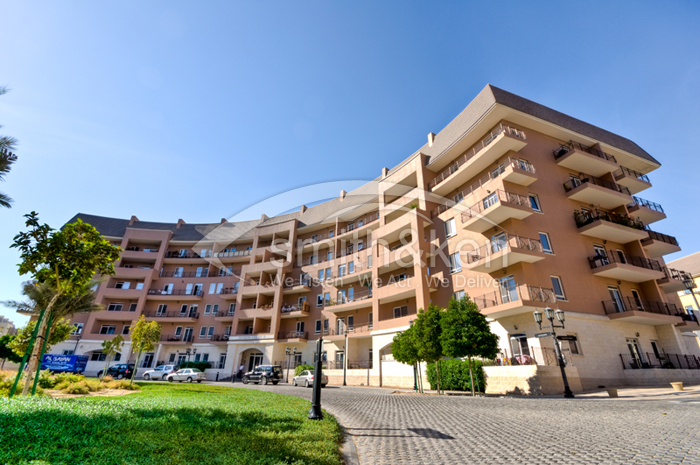 Dickens Circus - Apartment - Community View - 1187 sq ft 1 Bed