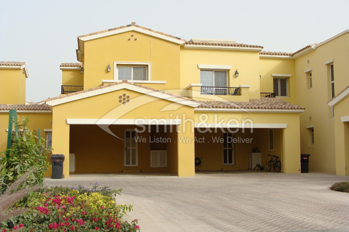 Palmera III - Villa - Community View - 2219 sq ft 2 Bed