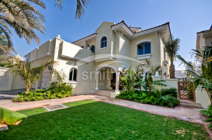 B27 - Palm Jumeirah - 928/9547/11/12/0023 (#016791)