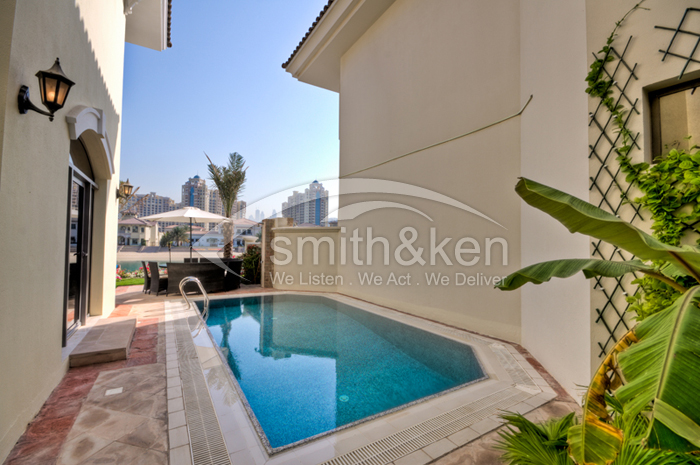 B27 - Palm Jumeirah - 928/9547/11/12/0023 (#016791)
