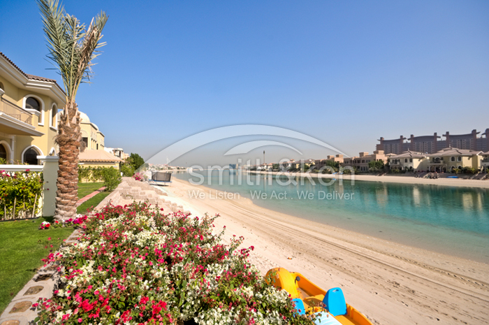 B27 - Palm Jumeirah - 928/9547/11/12/0023 (#016791)