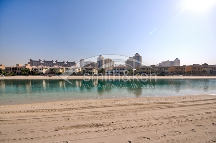B27 - Palm Jumeirah - 928/9547/11/12/0023 (#016791)