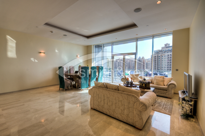 Oceana (Baltic) - Apartment - Sea View - 2248 sq ft 3 Bed