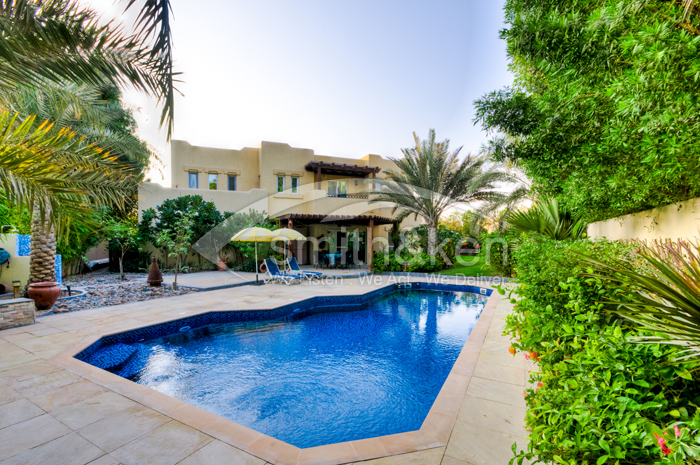 TERRA NOVA - Villa - Community View - 5126 sq ft 6 Bed