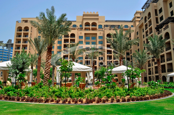Fairmont Residence - Apartment - Sea View - 4296 sq ft 4 Bed