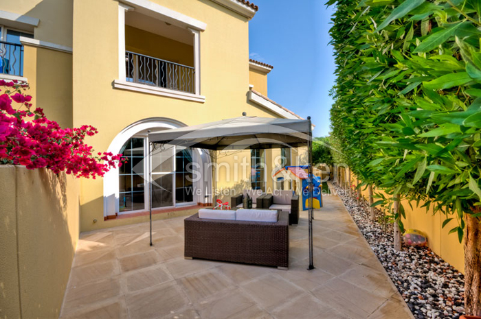 Villa 8 St. 1 - Palmera I - 928/9329/11/12/0057 (#016834)