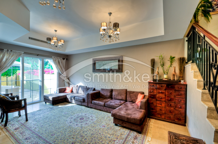 Palmera I - Villa - Community View - 2219 sq ft 2 Bed