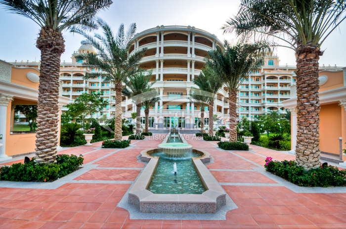 Kempinski Residence - Apartment - Swimming Pool View - 2002 sq ft 2 Bed