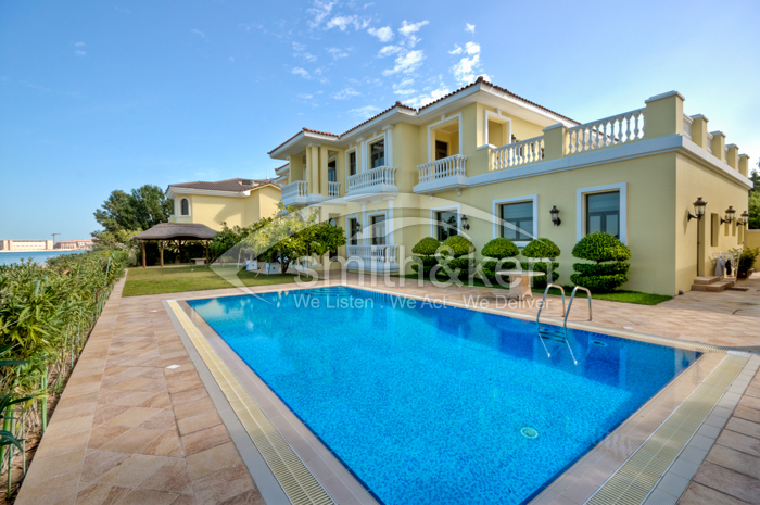 Signature Villas - Villa - Atlantis View - 7000 sq ft 6 Bed