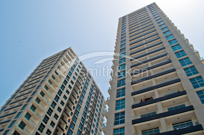 DEC Tower 2 - Apartment - Marina View - 1739 sq ft 2 Bed