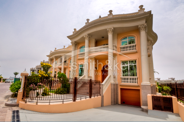 Kempinski Residence - Villa - Sea View - 16000 sq ft 5 Bed