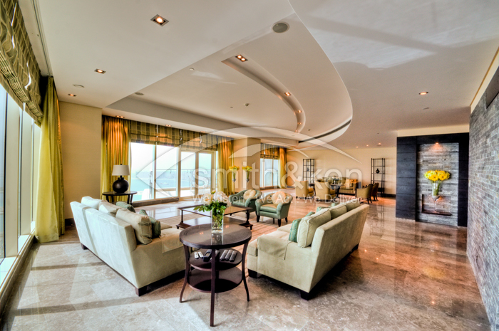 Le Reve Tower - Apartment - Marina View - 6200 sq ft 4 Bed
