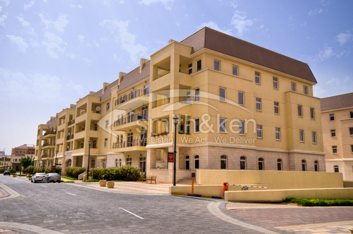 Claverton House 2 - Apartment - Community View - 914 sq ft 1 Bed