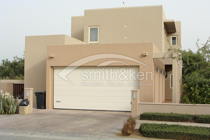 SAHEEL - Villa - Community View - 3772 sq ft 3 Bed