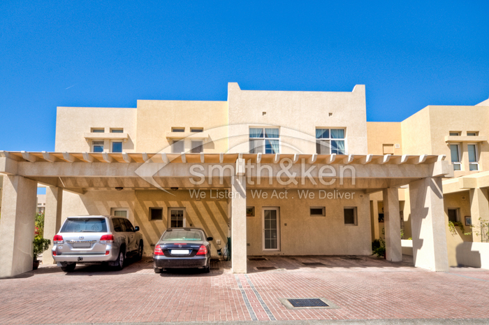 Zulal - Villa - Community View - 3034 sq ft 3 Bed