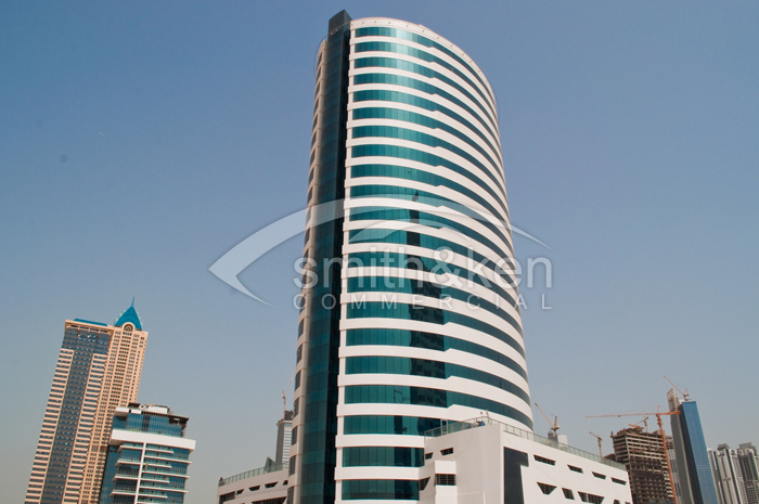 XL Tower - Office - Community View - 1107.2 sq ft
