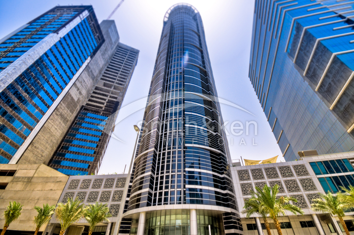2105 - Silver Tower - C928/25175/12/06/0021 (#018573)
