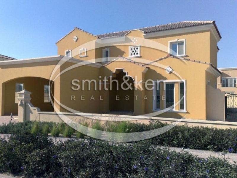 4 Bedrooms Arabian Ranches Villa for Sale