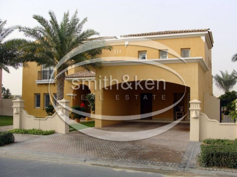 6 Bedrooms Arabian Ranches Villa for Sale
