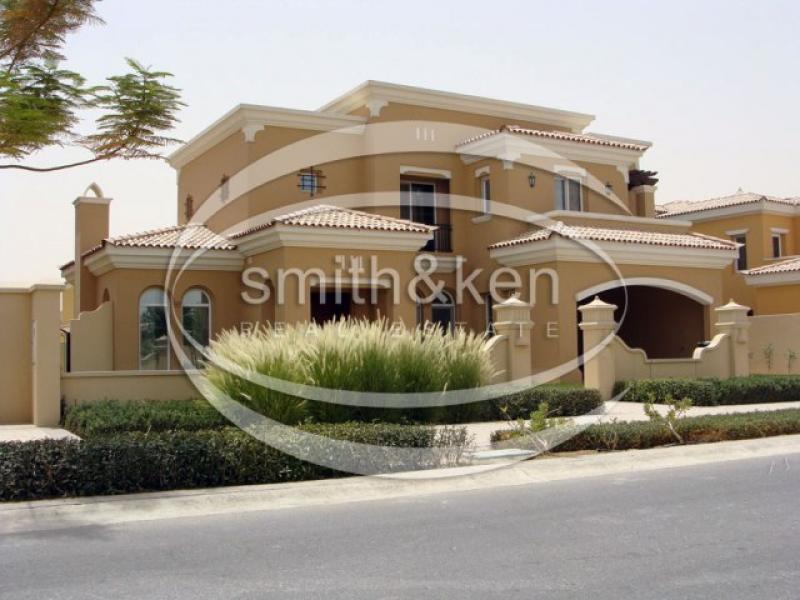 4 Bedrooms Arabian Ranches Villa for Sale