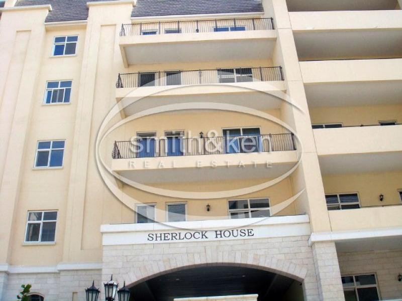 2 Bedrooms Motor City Apartment for Sale