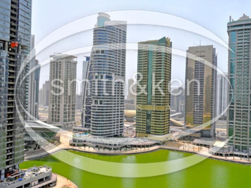 1 Bedroom Jumeirah Lake Towers Apartment for Lease