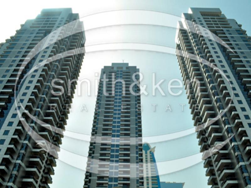 1 Bedroom Jumeirah Lake Towers Apartment for Lease