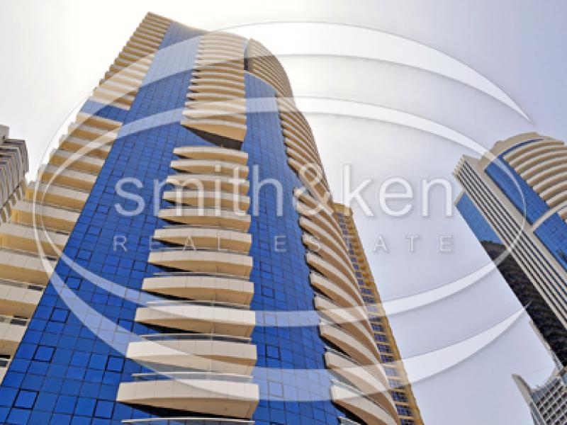 1 Bedroom Jumeirah Lake Towers Apartment for Lease