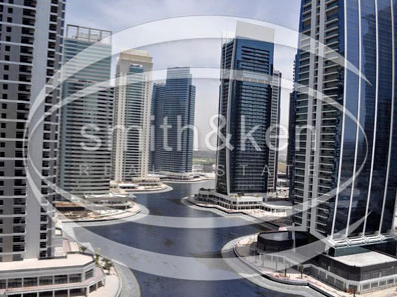 1 Bedroom Jumeirah Lake Towers Apartment for Lease