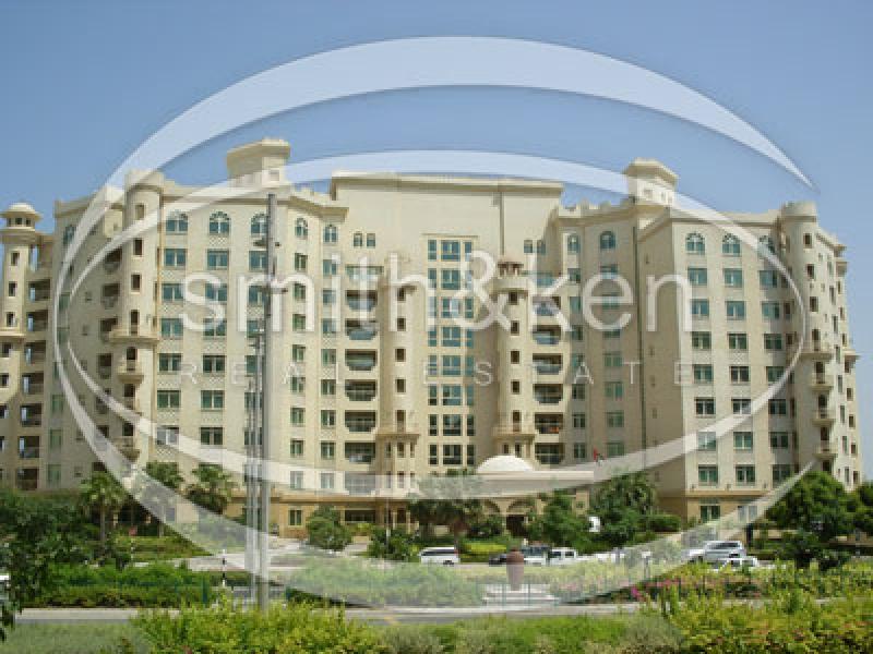1 Bedroom Palm Jumeirah Apartment for Lease