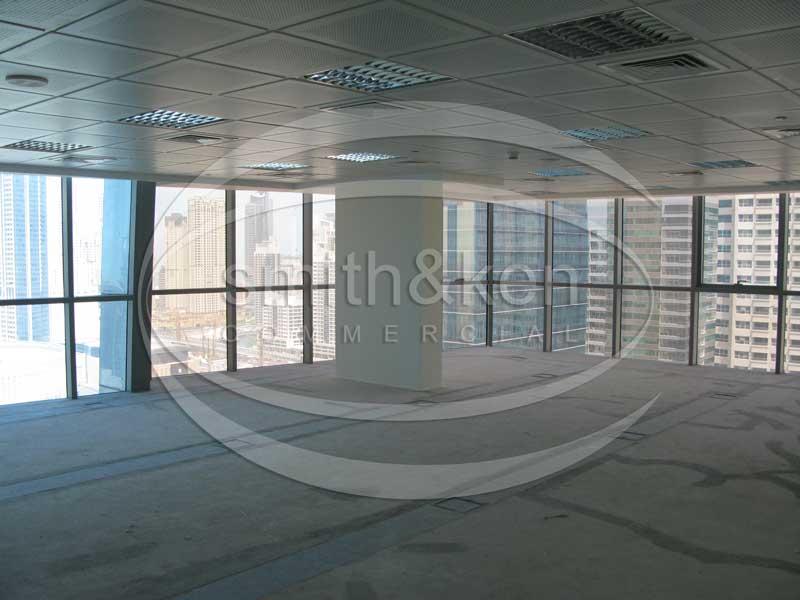 Jumeirah Lake Towers Office for Sale