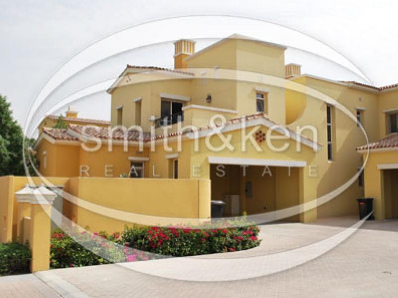 2 Bedrooms Arabian Ranches Villa for Lease