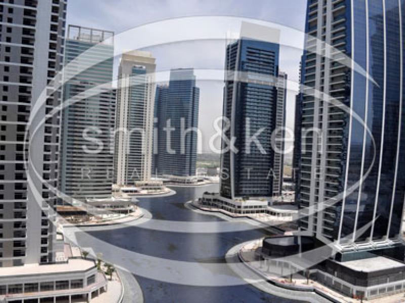 3 Bedrooms Jumeirah Lake Towers Apartment for Lease