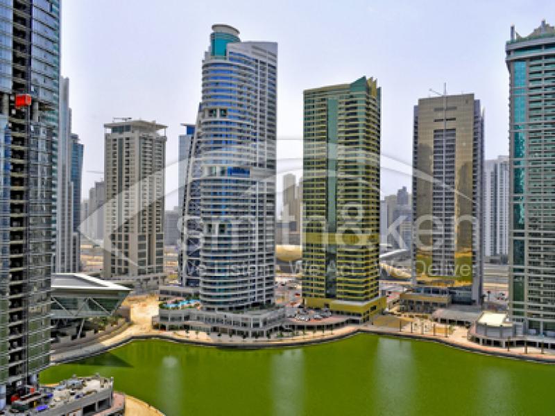1 Bedroom Jumeirah Lake Towers Apartment for Lease