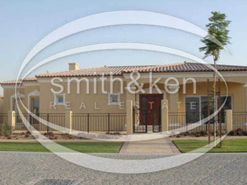 4 Bedrooms Green Community Villa for Lease