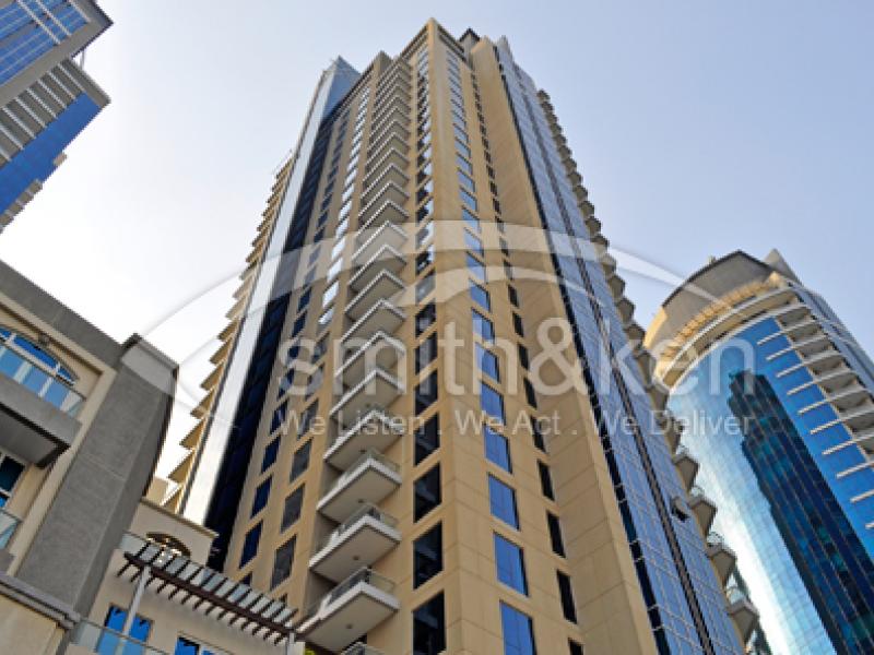 1 Bedroom Dubai Marina Apartment for Lease