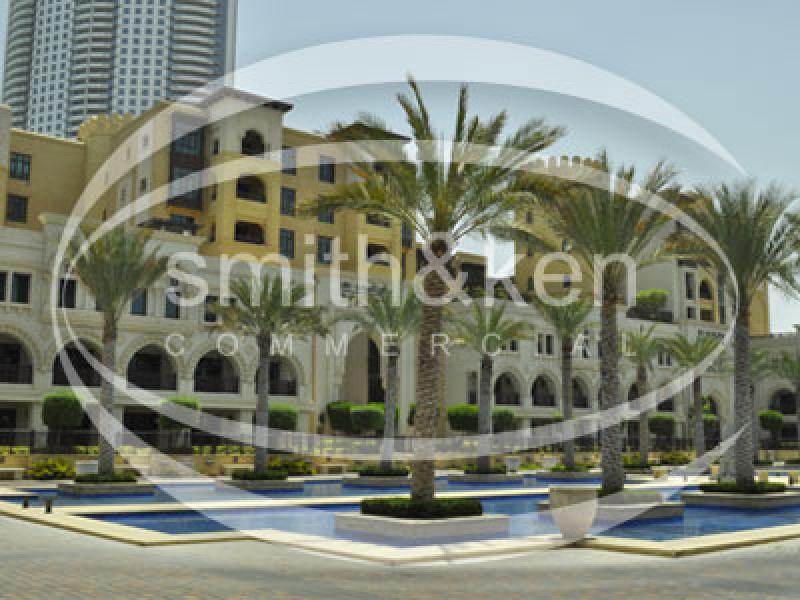 Downtown Burj Dubai Office for Lease