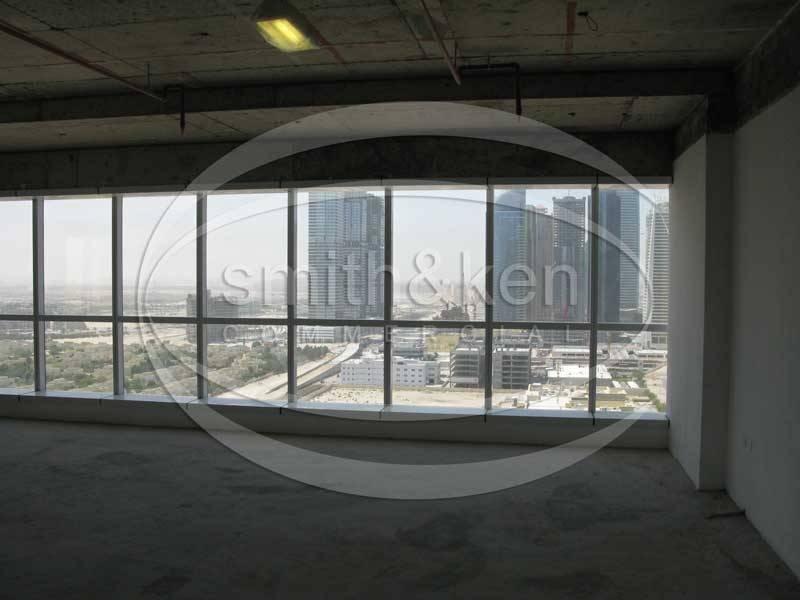 Jumeirah Lake Towers Office for Lease