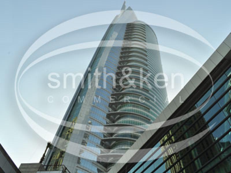 Jumeirah Lake Towers Office for Lease