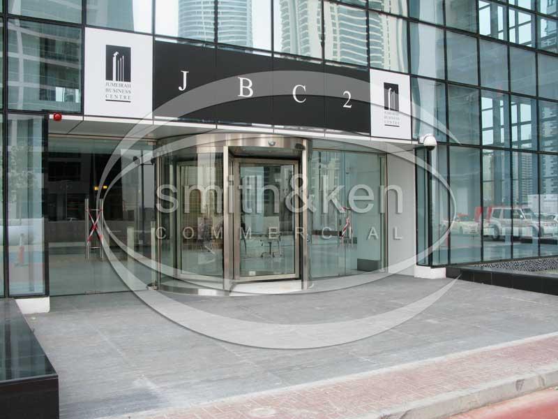 Jumeirah Lake Towers Office for Lease