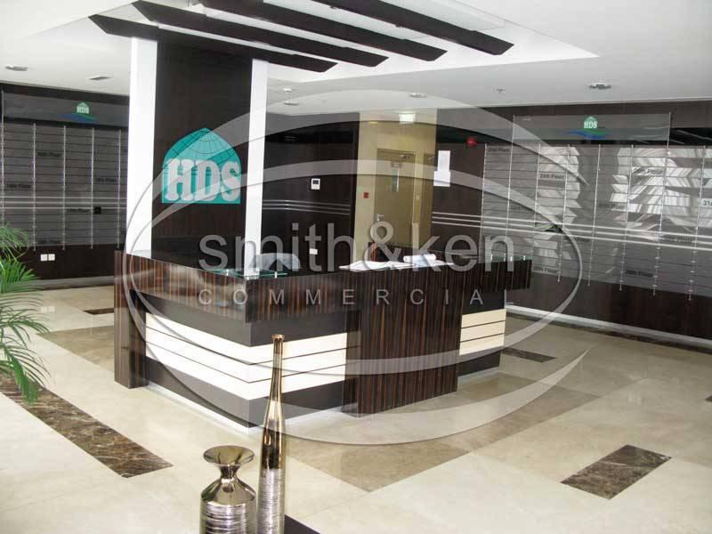 Jumeirah Lake Towers Office for Sale