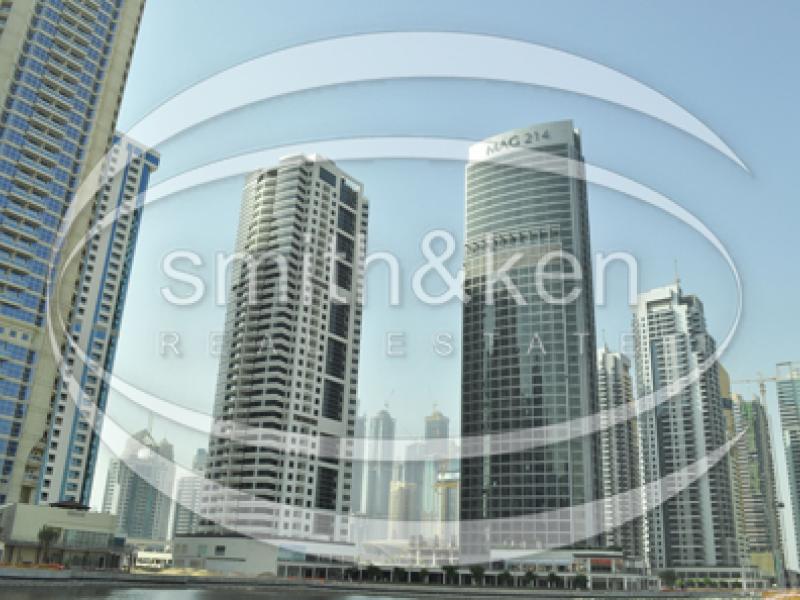2 Bedrooms Jumeirah Lake Towers Apartment for Lease