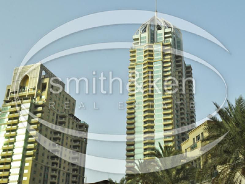 3 Bedrooms Dubai Marina Apartment for Lease