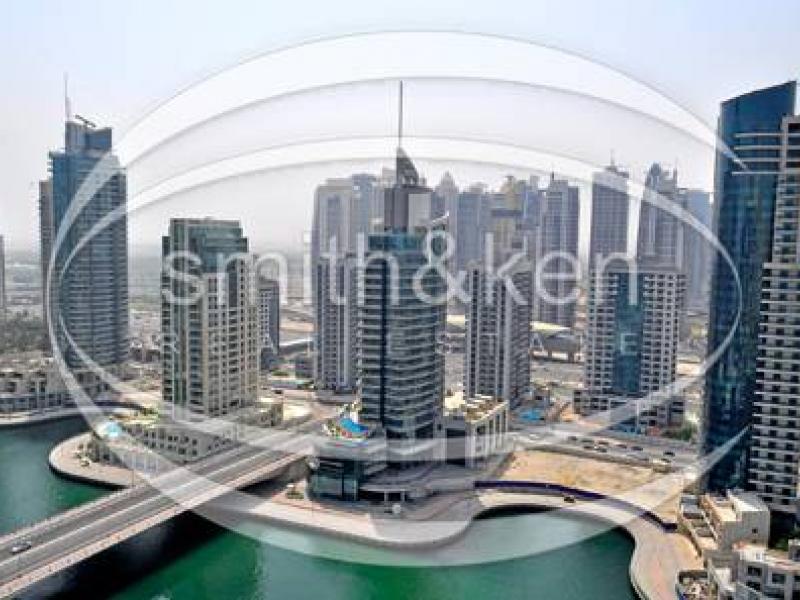 2 Bedrooms Dubai Marina Apartment for Lease