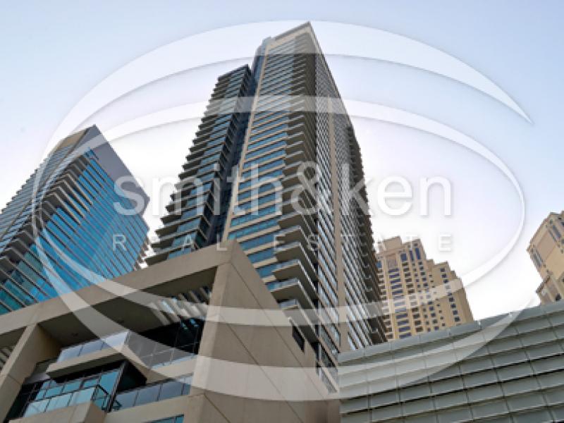 1 Bedroom Dubai Marina Apartment for Lease